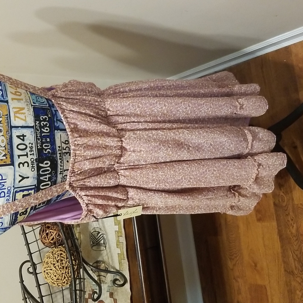 Floral Baby Doll Dress size 3XL - Picture 4 of 4